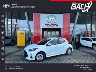 toyota yaris 1.0 comfort,rückfahrkamera,allwetterreifen