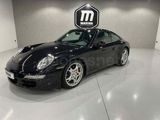 porsche 911 carrera 4s coupe 997