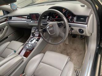audi a8l w12 v6 shitet