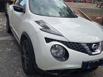 nissan juke 1.6 cvt n-connecta