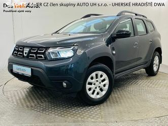dacia duster 1,0 tce lpg čr