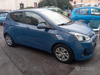 hyundai i10 1.0 style del mese