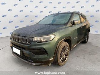 jeep compass 1.6 mjt business 2wd 130cv