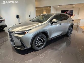 lexus nx 350h luxury 4x4