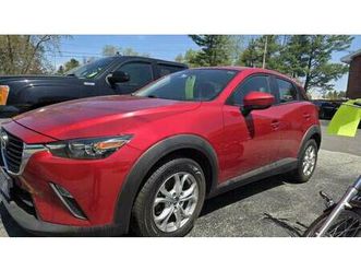 2017 mazda cx-3