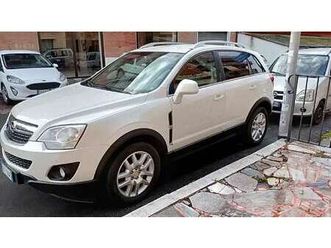 antara 2011 2.2 cdti cosmo unlim pack 4wd 163cv