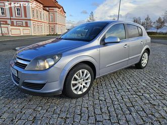 opel astra 1.6 16v pěkný stav, splátky