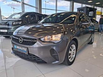 opel corsa 1.2i 55kw 2020