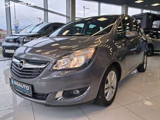 opel meriva 1.4i 74kw 2015