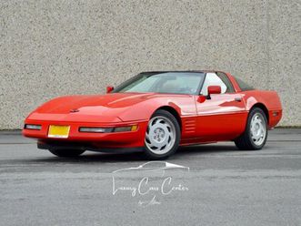 chevrolet corvette c4 targa