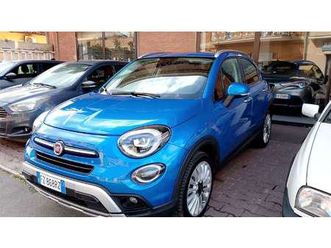 500 x 2018 1.6 mjt cross 4x2 120cv dct navi auto