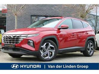 1.6 t-gdi hev premium 230pk! navi/leer/360view/tre