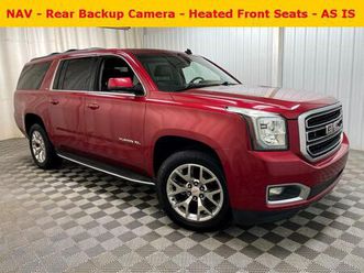 used 2015 gmc yukon xl 1500 slt