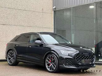 rs q8 2026 | ceramic | advanced b&o | acc | hud |