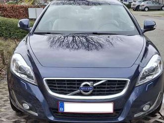 c70 cabriolet 2.0 d3 inscription geartronic