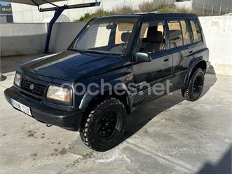 suzuki vitara 1.6 16v superlujo serie esp.ac