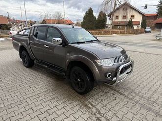 doppelkabine 4wd.automatik.euro5