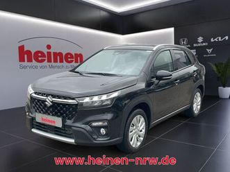 suzuki s-cross 1.4 boosterjet comfort acc+led+shz+dab