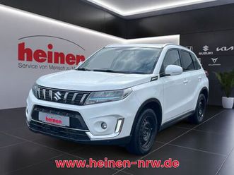 suzuki vitara 1.4 comfort plus rückfahrkamera+pdc+navi