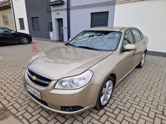 chevrolet epica 2.0 crdi