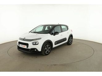 citroen c3 1.2 puretech shine eat6