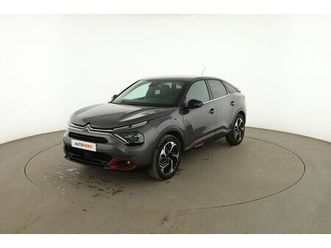 citroen c4 1.2 puretech shine eat8
