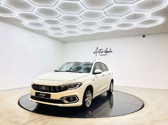 fiat tipo ?1an garantie?entretien?regulateur