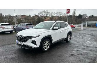 hyundai tucson 1.6tgdi 4x2 smart mt 18alu