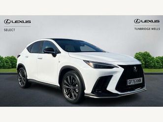 2.5 450h+ 18.1kwh f sport takumi e-cvt 4wd euro 6 (start/stop) 5dr-/