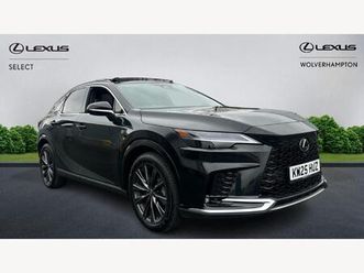 2.5 450h+ 18.1kwh f sport design e-cvt 4wd euro 6 (start/stop) 5dr-/