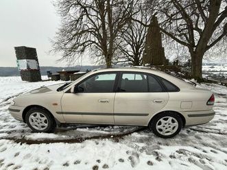 mazda 626 gepflegt