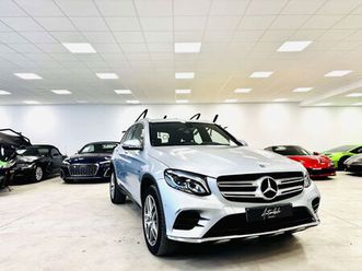 mercedes glc 350 ?1an garantie?1er proprio?pack amg?tva