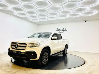 mercedes classe x 250 ?1an garantie?tva déductible?utlitaire?camera 360