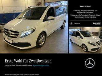 mercedes-benz v 250 edition kompakt led easy pack totwi 2,5 to