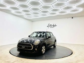 mini one d ?1an garantie?gps?euro 6b?regulateur de vitesse