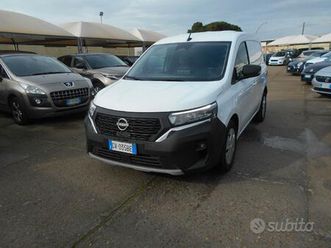 nissan townstar 1.3 130 cv van pl acenta