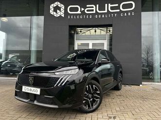 peugeot 3008 1.2 turbo mhev allure / acc / 360° cam / carplay