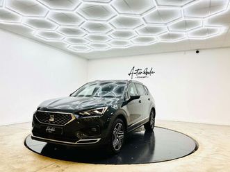 seat tarraco ?1an garantie?pano?1er proprio?apple carplay