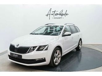 skoda octavia ?1an garantie?euro 6?control technique