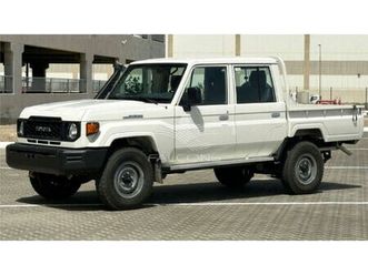 toyota landcruiser hzj 79 dc 4.2l d 6 cyl 2026 *for export out of eu*