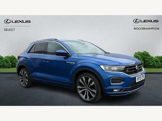 2.0 tdi evo r-line euro 6 (start/stop) 5dr-/