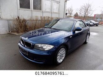 bmw 118 1 cabrio 118d