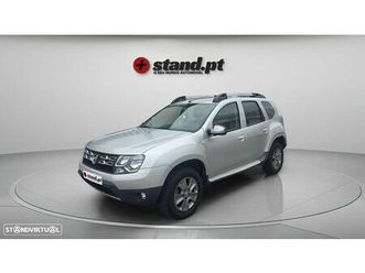 dacia duster 1.5 dci prestige