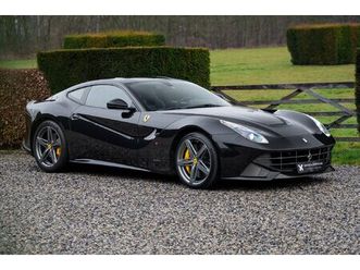 2015 ferrari f12 - f12 berlinetta