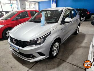 fiat argo 1.3 drive mt 2018
