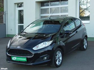 ford fiesta 1.0 ecoboost active kitünő műszaki...