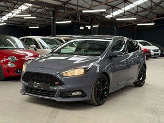 ford focus st * utilitaire * recaro * siege ch * garantie