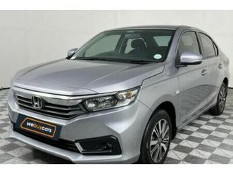 2024 honda amaze 1.2 comfort auto
