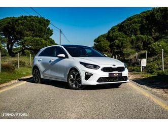 kia ceed 1.6 crdi gt line