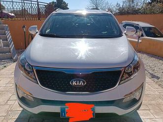 kia sportage 2015